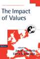 The Impact of Values