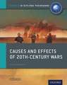 Oxford IB Diploma Programme: Causes and Effects of 20th Century Wars Course Companion