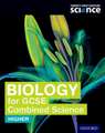 Twenty First Century Science: Biology for GCSE Combined Science Student Book