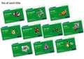 Read Write Inc. Phonics: Green Set 1 Core Storybooks (Pack of 100)