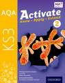 AQA Activate for KS3: Student Book 2