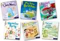 Oxford Reading Tree Story Sparks: Oxford Level 1: Mixed Pack of 6