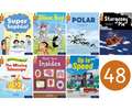 Oxford Reading Tree Word Sparks: Level 8: Class Pack of 48