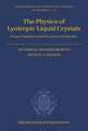 The Physics of Lyotropic Liquid Crystals: Phase Transitions and Structural Properties