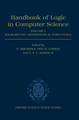 Handbook of Logic in Computer Science: Volume 1. Background: Mathematical Structures