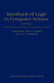 Handbook of Logic in Computer Science: Volume 4. Semantic Modelling