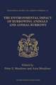 The Environmental Impact of Burrowing Animals and Animal Burrows: The Proceeding of a Symposium held at the Zoological Society of London on 3rd and 4th May 1990