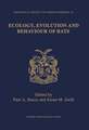 Ecology, Evolution, and Behaviour of Bats: The Proceedings of a Symposium held by the Zoological Society of London and Mammal Society: London, 26th and 27th November 1993