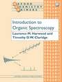 Introduction to Organic Spectroscopy