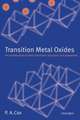 Transition Metal Oxides: An Introduction to their Electronic Structure and Properties