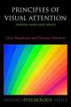 Principles of Visual Attention: Linking Mind and Brain