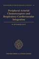 Peripheral Arterial Chemoreceptors and Respiratory-Cardiovascular Integration