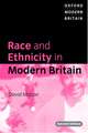 Race and Ethnicity in Modern Britain