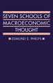 Seven Schools of Macroeconomic Thought