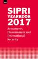 SIPRI Yearbook 2017: Armaments, Disarmament and International Security