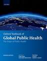 Oxford Textbook of Global Public Health