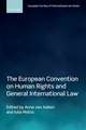 The European Convention on Human Rights and General International Law