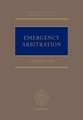 Emergency Arbitration