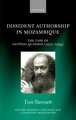 Dissident Authorship in Mozambique: The Case of António Quadros (1933-1994)