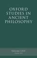 Oxford Studies in Ancient Philosophy, Volume 64