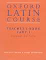 Oxford Latin Course: Part I: Teacher's Book