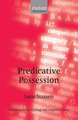 Predicative Possession