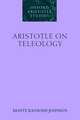 Aristotle on Teleology