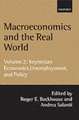 Macroeconomics and the Real World: Volume 2: Keynesian Economics, Unemployment, and Policy