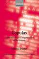 Copulas: Universals in the Categorization of the Lexicon