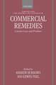 Commercial Remedies: Current Issues and Problems