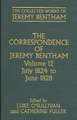 The Correspondence of Jeremy Bentham: Volume 12: July 1824 to June 1828