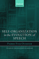 Self-Organization in the Evolution of Speech