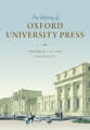 The History of Oxford University Press: Volume II: 1780 to 1896