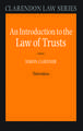 An Introduction to the Law of Trusts