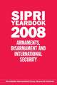 SIPRI Yearbook 2008: Armaments, Disarmament and International Security