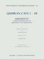 Discoveries in the Judaean Desert, vol. XL: Qumran Cave 1.III: 1QHodayot a: With Incorporation of 4QHodayot a-f and 1QHodayot b