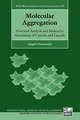 Molecular Aggregation: Structure Analysis and Molecular Simulation of Crystals and Liquids