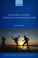 Intangible Cultural Heritage in International Law