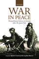 War in Peace: Paramilitary Violence in Europe after the Great War