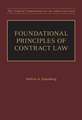 Foundational Principles of Contract Law