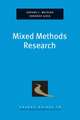 Mixed Methods Research