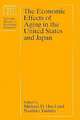 The Economic Effects of Aging in the United States and Japan