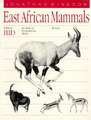 East African Mammals: An Atlas of Evolution in Africa, Volume 3, Part D: Bovids