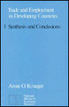 Trade and Employment in Developing Countries, Volume 3: Synthesis and Conclusions