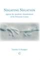 Negating Negation