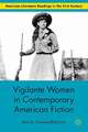 Vigilante Women in Contemporary American Fiction