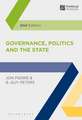 Governance, Politics and the State