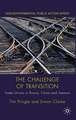 The Challenge of Transition: Trade Unions in Russia, China and Vietnam