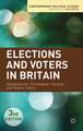 Elections and Voters in Britain