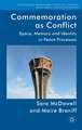 Commemoration as Conflict: Space, Memory and Identity in Peace Processes